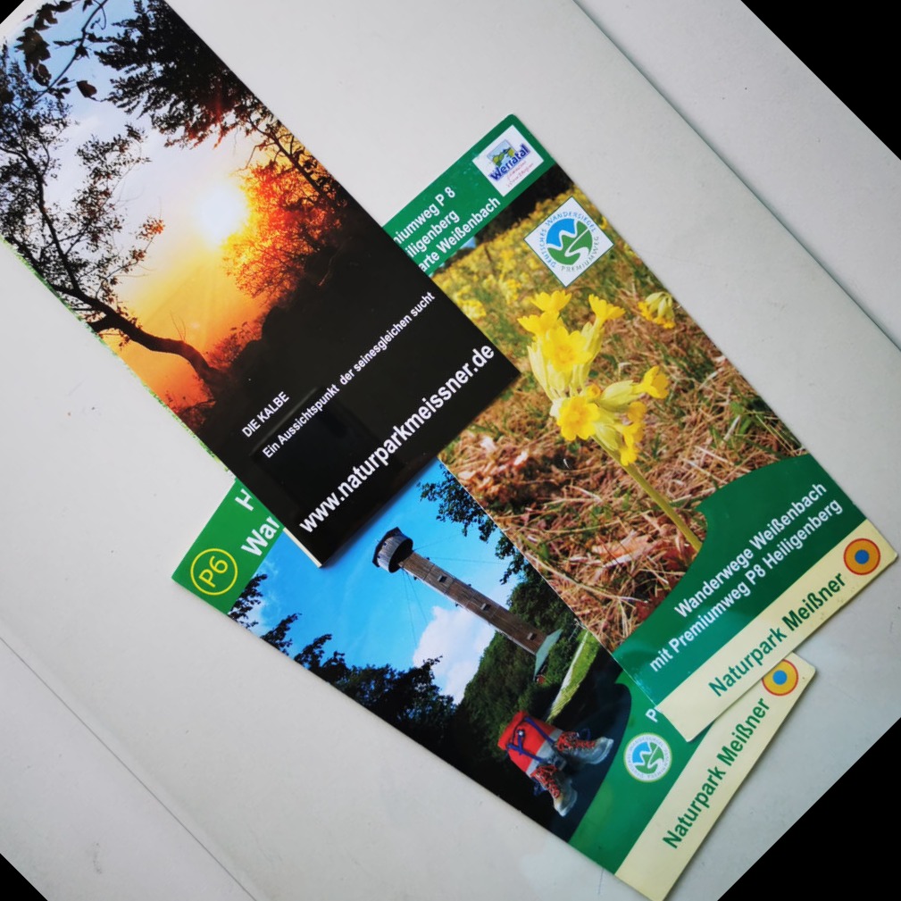 Wandern an Werra und am Meissner