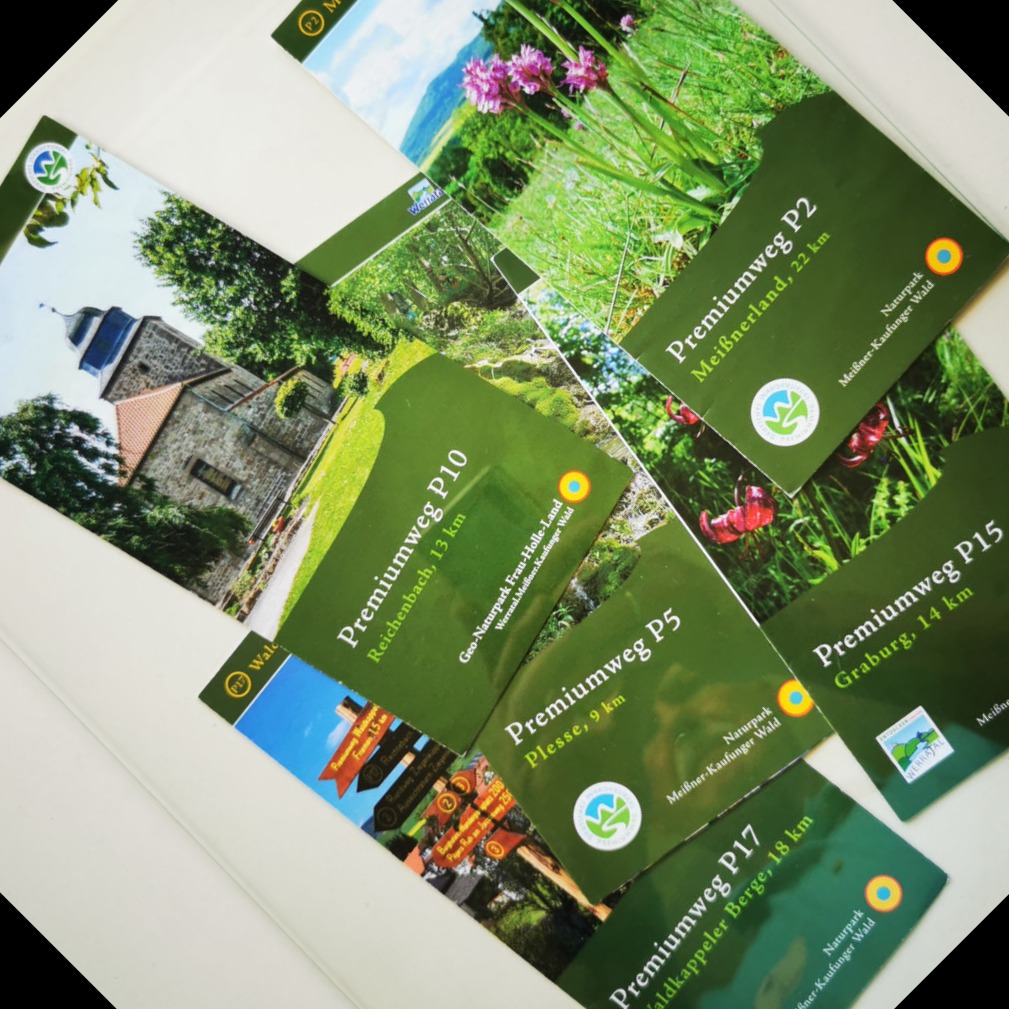 Premium Wanderwege